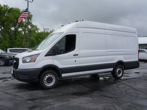 Used 2025 Ford Transit 250 148 High Roof Extended w/ Load Area Protection Package RWD image 6