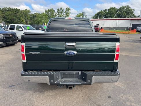Used 2014 Ford F150 XLT w/ Equipment Group 302A Luxury AWD/4WD image 4