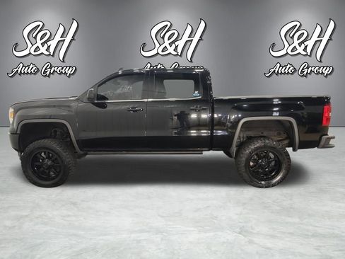 Used 2015 GMC Sierra 1500 Denali w/ Driver Alert Package AWD/4WD image 12