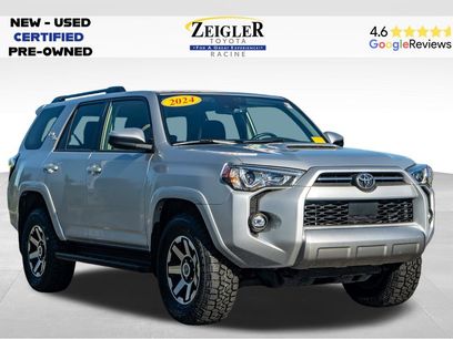 Certified 2024 Toyota 4Runner TRD Off-Road