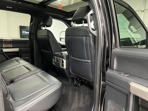 Used 2022 Ford F350 Lariat w/ Lariat Ultimate Package AWD/4WD image 49