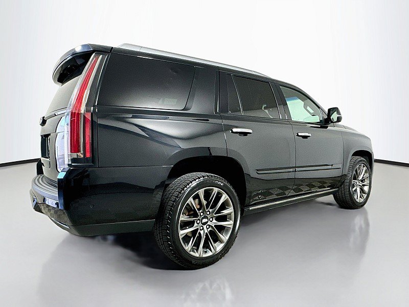 Used 2019 Cadillac Escalade Platinum w/ Escalade Sport Edition AWD/4WD image 5