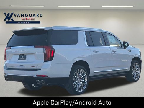 New 2026 GMC Yukon XL Denali w/ Denali Reserve Package AWD/4WD image 7