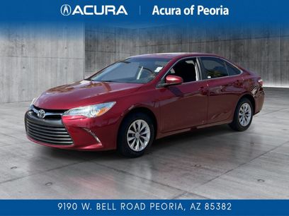Used 2016 Toyota Camry LE