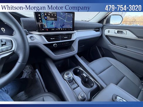 New 2026 Ford Explorer Active w/ Active Comfort Package AWD/4WD image 28