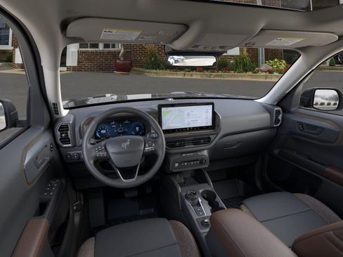 New 2025 Ford Bronco Sport Outer Banks w/ Outer Banks Tech Package+ image 9