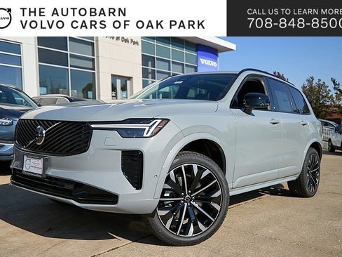 New 2026 Volvo XC90 B6 Ultra w/ Protection Package image 1