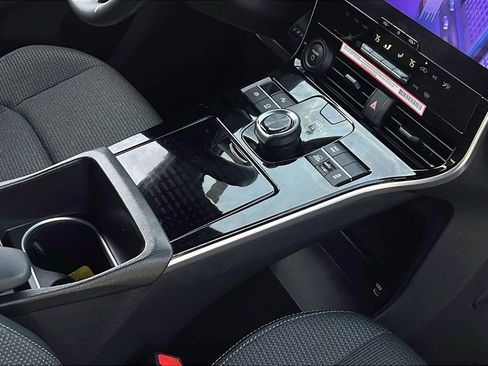 Used 2023 Toyota bZ4X XLE image 13