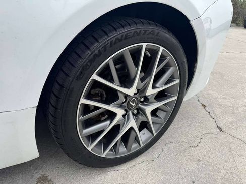 Used 2015 Lexus RC 350 image 8