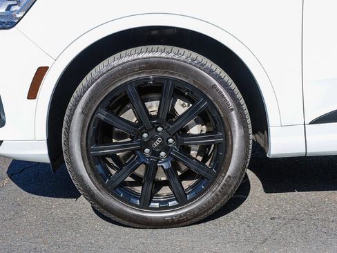 Used 2019 Audi Q7 2.0T Premium Plus w/ Premium Plus Package image 32