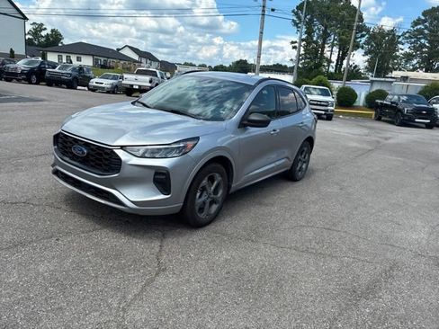 Used 2024 Ford Escape ST-Line AWD/4WD image 10