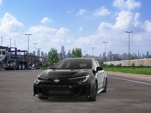 New 2026 Toyota Corolla GR AWD/4WD image 21