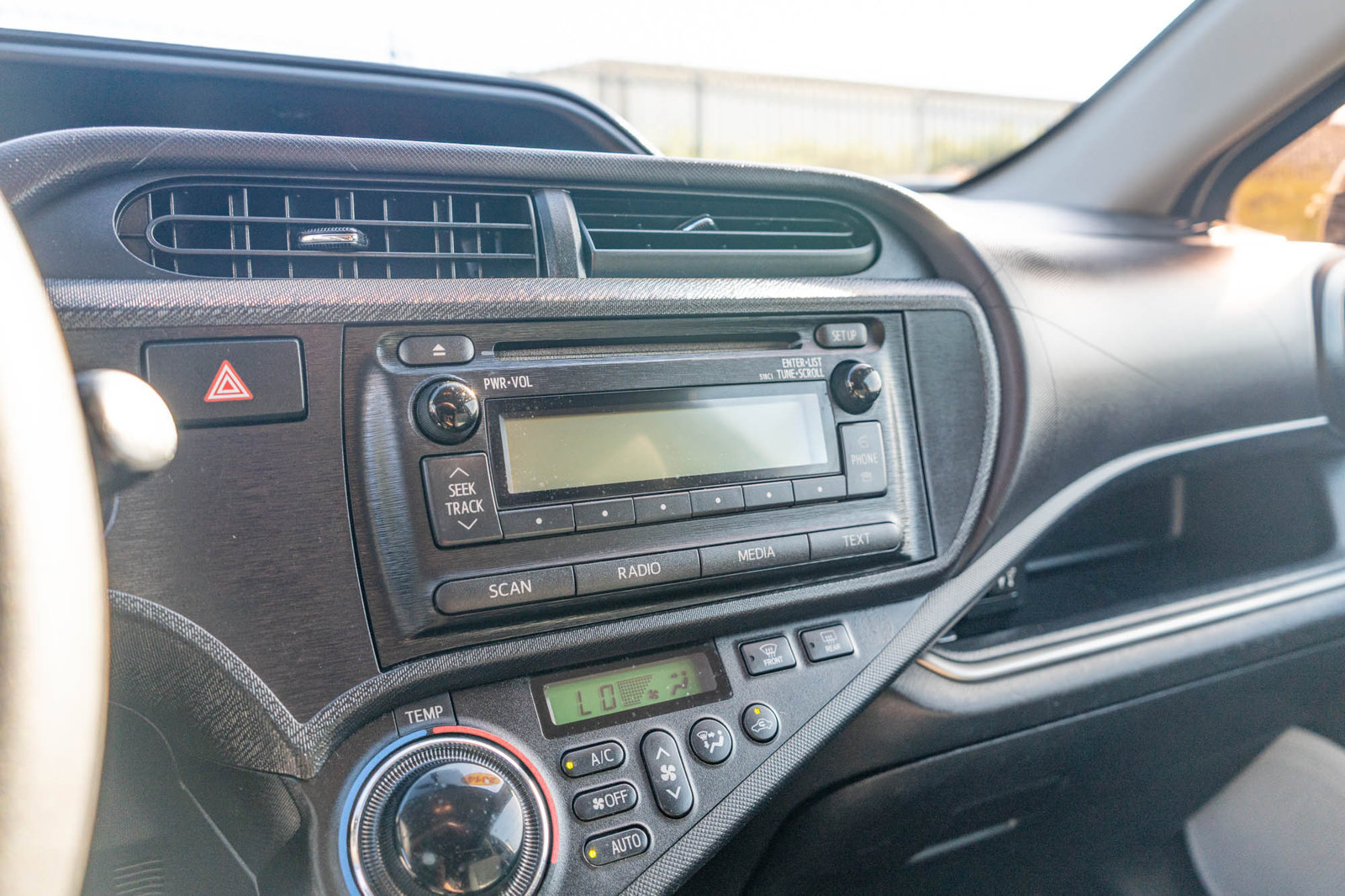 Used 2014 Toyota Prius C Two FWD image 27