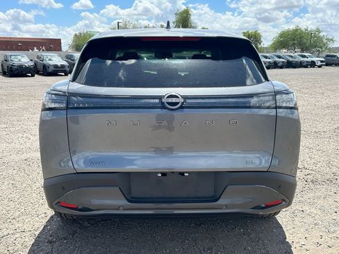 Used 2025 Nissan Murano SL AWD/4WD image 6