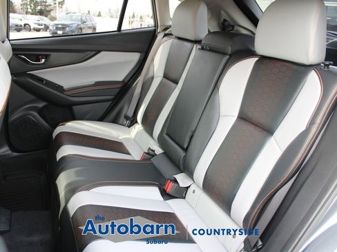 Used 2021 Subaru Crosstrek 2.5i Limited w/ Moonroof Package 1 AWD/4WD image 27