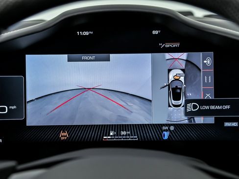 Used 2025 Ferrari Purosangue image 42