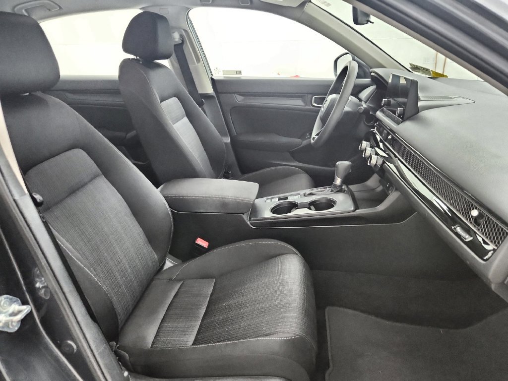 Used 2025 Honda Civic LX image 34