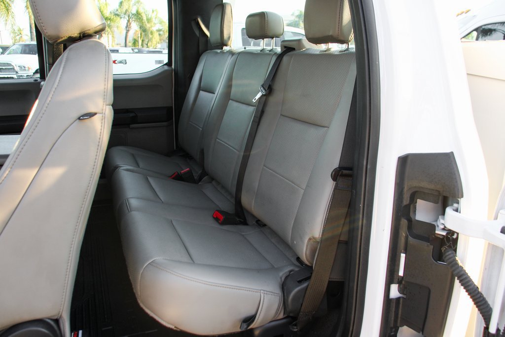 Used 2022 Ford F350 XL w/ Power Equipment Group RWD image 15