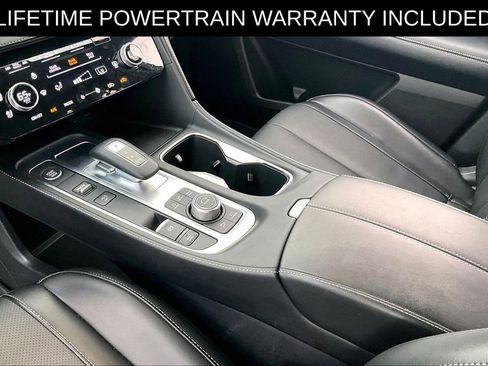 Certified 2025 INFINITI QX60 Luxe w/ Black Edition image 18