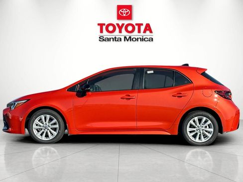 New 2026 Toyota Corolla SE FWD image 8