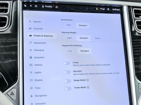 Used 2017 Tesla Model X 75D image 31