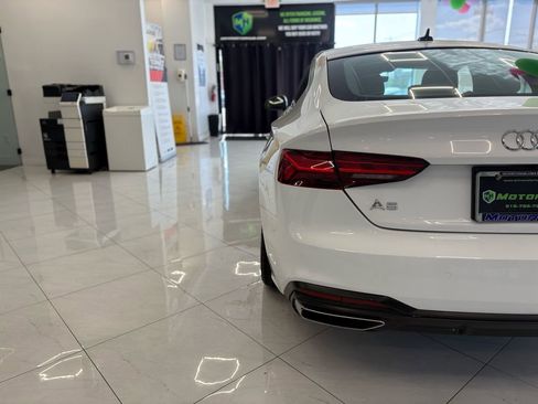 Used 2024 Audi A5 2.0T Premium Plus AWD/4WD image 13