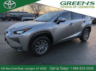 Used 2016 Lexus NX 200t AWD 360° Tour