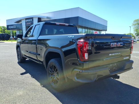 Certified 2021 GMC Sierra 1500 Elevation AWD/4WD image 6