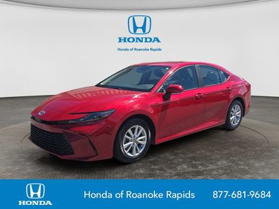 Used 2025 Toyota Camry SE