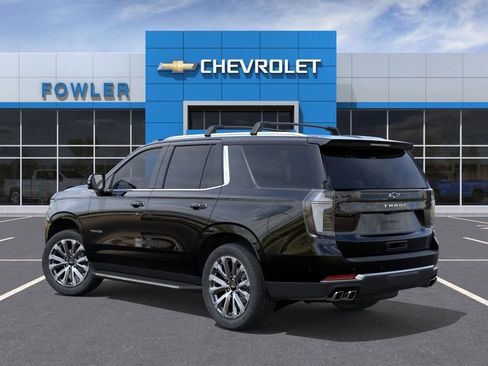 New 2026 Chevrolet Tahoe High Country w/ Sun And Tow Package AWD/4WD image 3