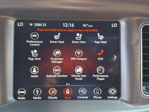 Used 2019 Dodge Charger R/T w/ Plus Group RWD image 7