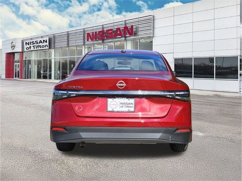 New 2026 Nissan Sentra SV w/ SV Convenience Package FWD image 5