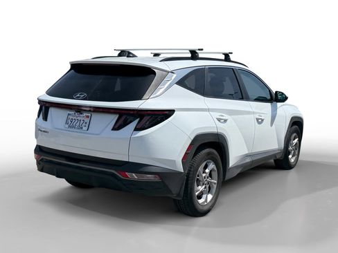 Used 2022 Hyundai Tucson SEL FWD image 5