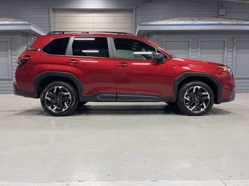 Certified 2026 Subaru Forester Limited AWD/4WD image 9