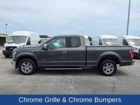Used 2016 Ford F150 XLT w/ Equipment Group 301A Mid RWD image 7