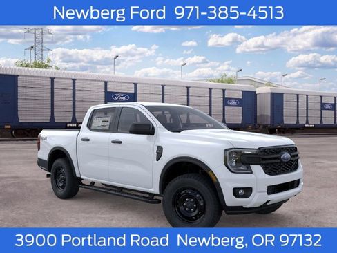 New 2026 Ford Ranger XL AWD/4WD image 1