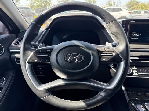 Used 2022 Hyundai Sonata Limited FWD image 16