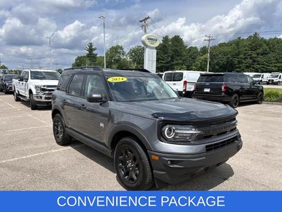 Used 2024 Ford Bronco Sport Big Bend w/ Convenience Package
