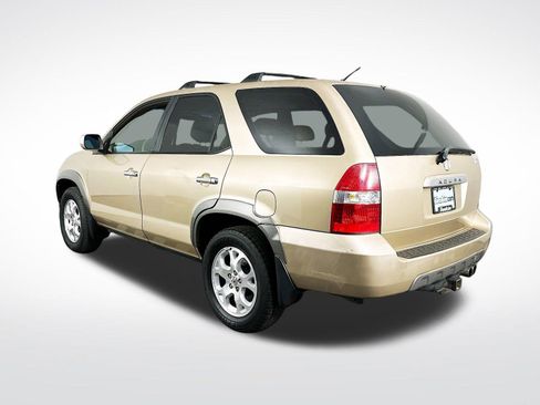 Used 2001 Acura MDX Touring AWD/4WD image 6