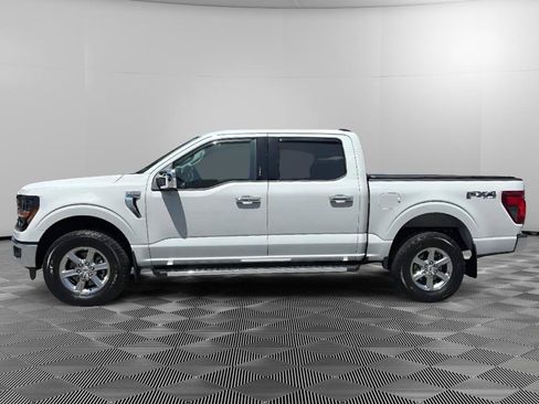Used 2024 Ford F150 XLT w/ Equipment Group 302A MID AWD/4WD image 5