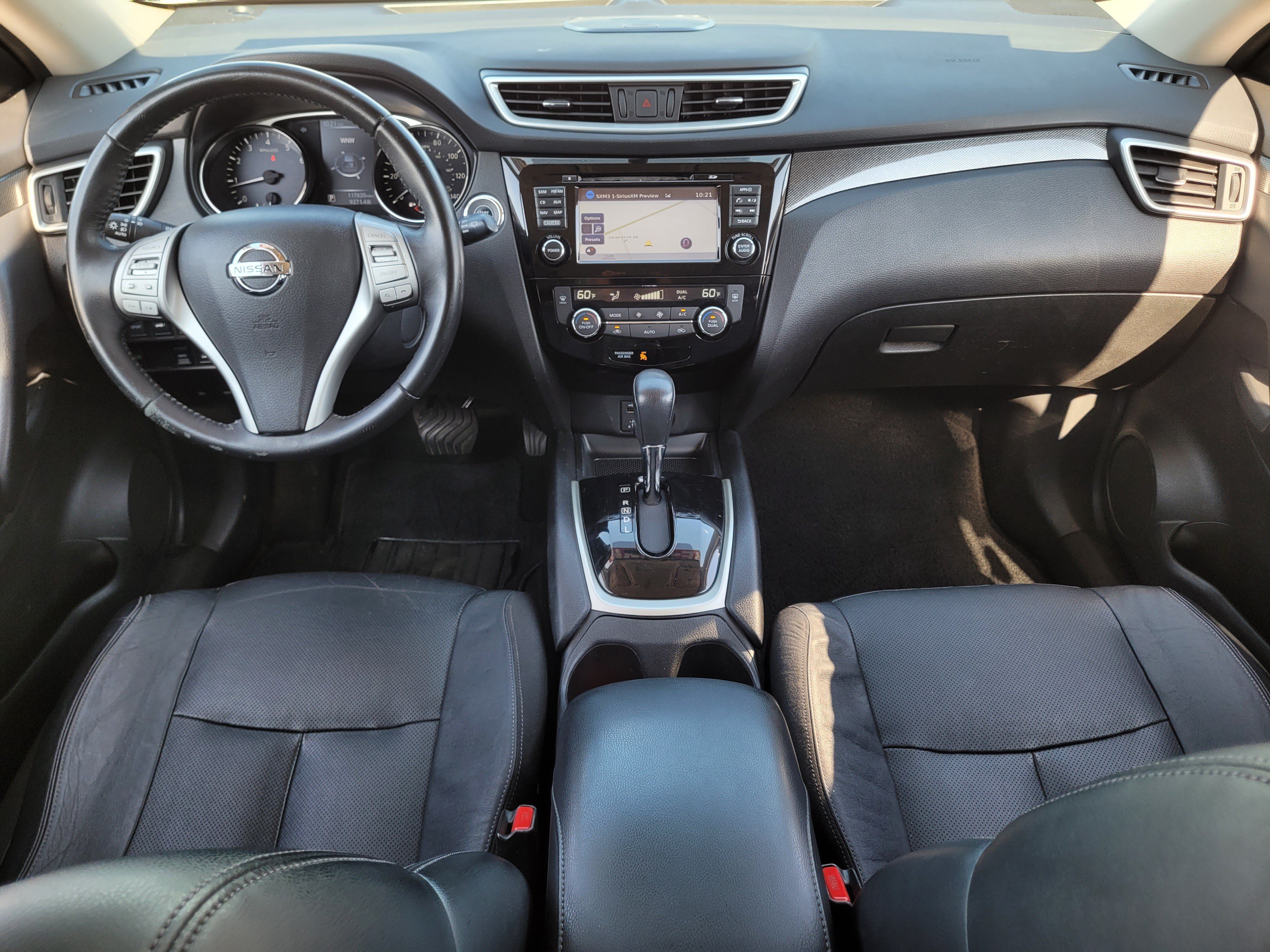Used 2016 Nissan Rogue SL AWD/4WD image 13