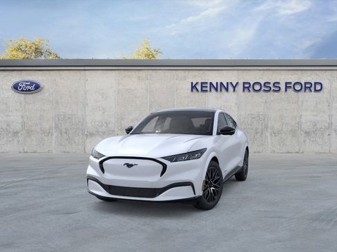 New 2025 Ford Mustang Mach-E Premium w/ Interior Protection Package image 2