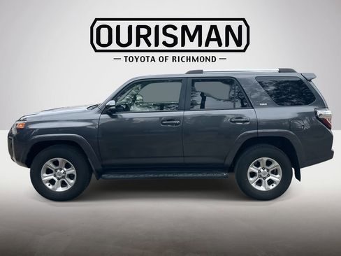 Certified 2022 Toyota 4Runner SR5 Premium image 9