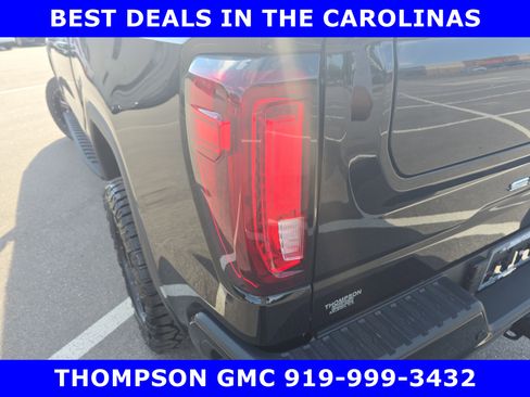 New 2026 GMC Sierra 1500 AT4 w/ Technology Package AWD/4WD image 32