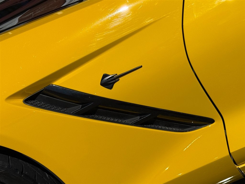 Used 2014 Chevrolet Corvette Stingray Coupe w/ 3LT Preferred Equipment Group RWD image 20