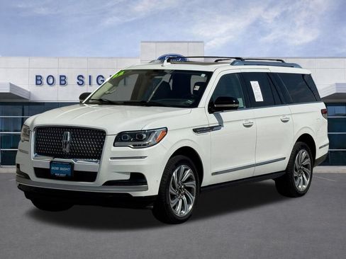 Used 2022 Lincoln Navigator L Reserve AWD/4WD image 41