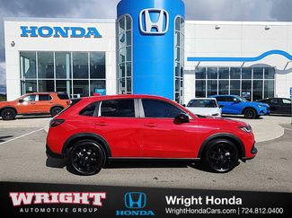 Certified 2023 Honda HR-V Sport image 1
