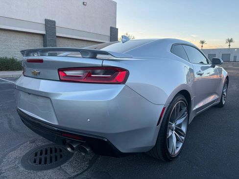 Used 2017 Chevrolet Camaro SS RWD image 3