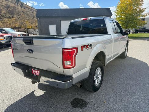 Used 2017 Ford F150 XLT w/ Trailer Tow Package AWD/4WD image 5