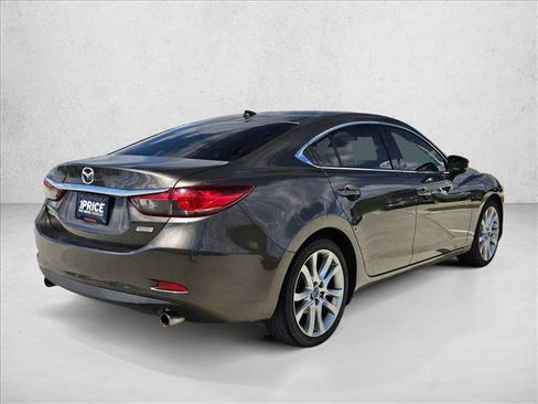 Used 2017 MAZDA MAZDA6 Touring FWD image 5